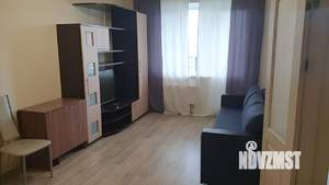 1-к квартира, на длительный срок, 36м2, 14/17 этаж