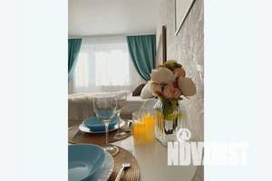 1-к квартира, посуточно, 35м2, 8/19 этаж