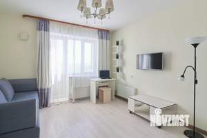 1-к квартира, посуточно, 24м2, 1/1 этаж