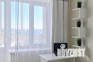 1-к квартира, посуточно, 24м2, 14/17 этаж