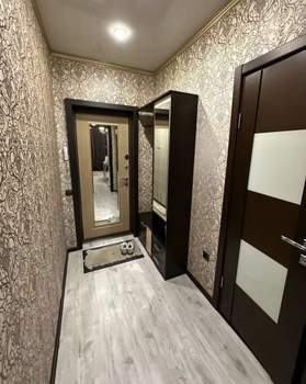 Студия квартира, на длительный срок, 26м2, 1/10 этаж