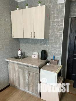 Студия квартира, посуточно, 18м2, 1/9 этаж