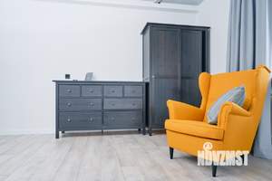 1-к квартира, посуточно, 32м2, 1/1 этаж