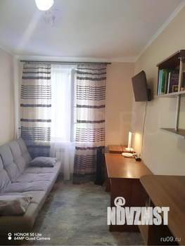 Студия квартира, на длительный срок, 15м2, 4/4 этаж