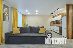 1-к квартира, посуточно, 52м2, 4/10 этаж