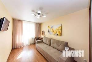 2-к квартира, посуточно, 49м2, 3/10 этаж