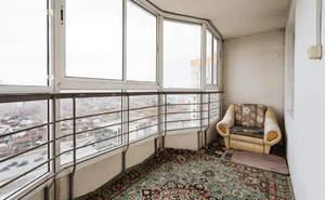 1-к квартира, на длительный срок, 35м2, 13/14 этаж