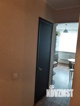 1-к квартира, посуточно, 40м2, 6/10 этаж