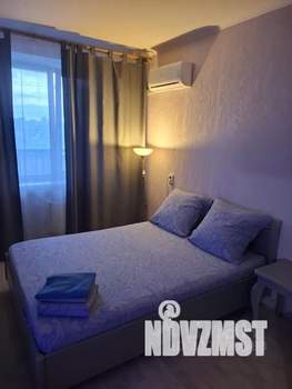 1-к квартира, посуточно, 44м2, 7/10 этаж