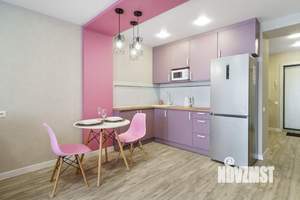 Студия квартира, посуточно, 33м2, 11/19 этаж