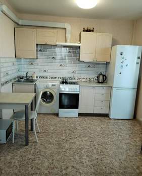 2-к квартира, на длительный срок, 48м2, 7/17 этаж