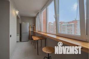 1-к квартира, посуточно, 35м2, 8/10 этаж