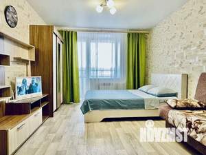 1-к квартира, посуточно, 29м2, 1/1 этаж