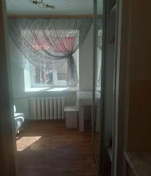 Студия квартира, на длительный срок, 14м2, 5/5 этаж