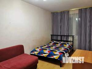 1-к квартира, посуточно, 38м2, 1/1 этаж