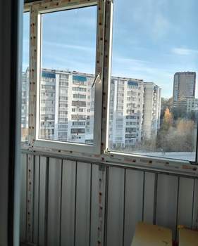 2-к квартира, на длительный срок, 48м2, 7/17 этаж