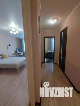 1-к квартира, посуточно, 36м2, 1/1 этаж