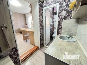 2-к квартира, посуточно, 50м2, 1/1 этаж