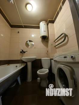 1-к квартира, посуточно, 35м2, 2/10 этаж