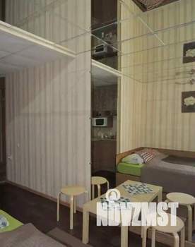 1-к квартира, посуточно, 20м2, 1/1 этаж