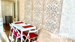 1-к квартира, посуточно, 56м2, 10/12 этаж