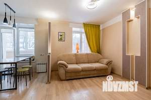 3-к квартира, посуточно, 90м2, 2/10 этаж