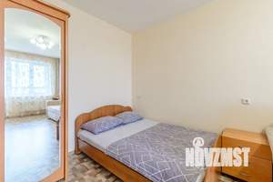 1-к квартира, посуточно, 36м2, 15/17 этаж