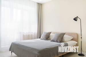 1-к квартира, посуточно, 35м2, 4/10 этаж