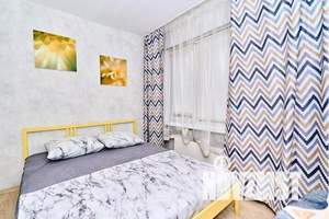 2-к квартира, посуточно, 40м2, 1/5 этаж