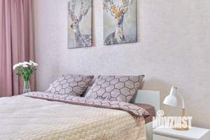 1-к квартира, посуточно, 30м2, 1/1 этаж