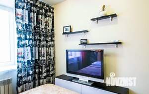 1-к квартира, посуточно, 30м2, 1/1 этаж