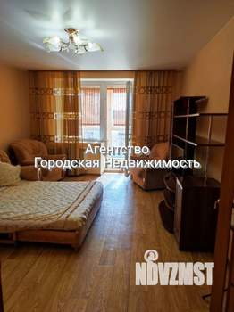 1-к квартира, на длительный срок, 50м2, 4/10 этаж