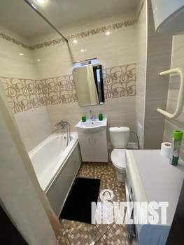 1-к квартира, посуточно, 27м2, 8/9 этаж