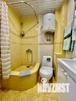 1-к квартира, посуточно, 44м2, 1/1 этаж