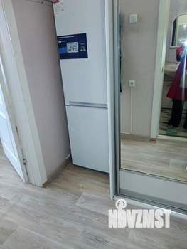 Студия квартира, на длительный срок, 30м2, 14/17 этаж