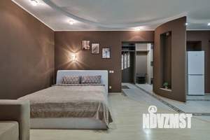1-к квартира, посуточно, 49м2, 1/1 этаж