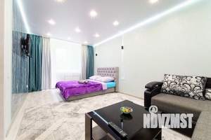 1-к квартира, посуточно, 20м2, 1/1 этаж