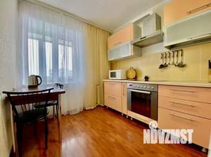 1-к квартира, посуточно, 36м2, 1/1 этаж