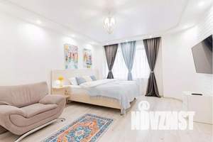 1-к квартира, посуточно, 40м2, 4/9 этаж