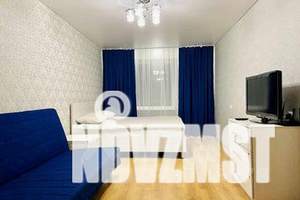 1-к квартира, посуточно, 40м2, 5/10 этаж