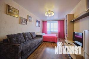 1-к квартира, посуточно, 43м2, 9/10 этаж