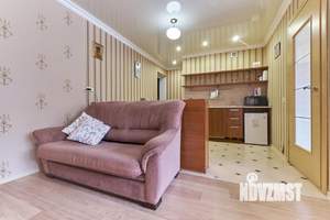 1-к квартира, посуточно, 48м2, 1/1 этаж