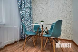 1-к квартира, посуточно, 45м2, 5/18 этаж