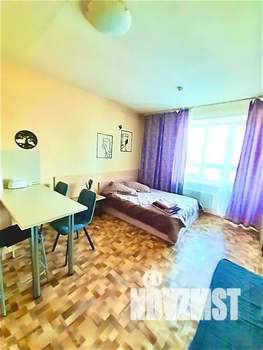 Студия квартира, посуточно, 35м2, 9/14 этаж