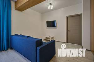 1-к квартира, посуточно, 45м2, 3/3 этаж