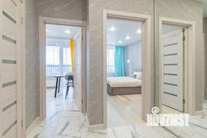 Студия квартира, посуточно, 35м2, 2/6 этаж