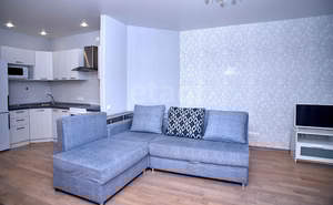 1-к квартира, на длительный срок, 57м2, 4/4 этаж