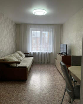 1-к квартира, на длительный срок, 15м2, 3/9 этаж