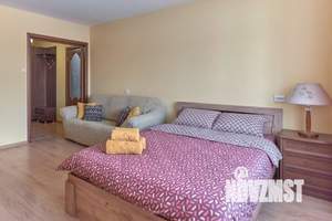 1-к квартира, посуточно, 49м2, 1/1 этаж