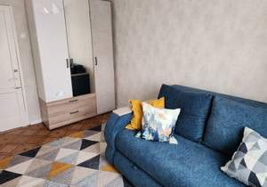 2-к квартира, на длительный срок, 47м2, 3/5 этаж